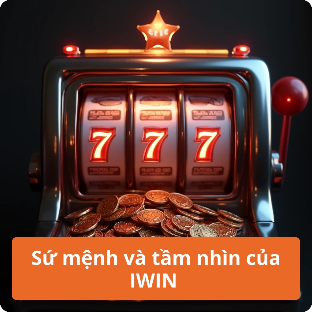 Sứ mệnh và tầm nhìn của IWIN